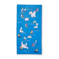 Dragonite Pokémon Summer Days Beach Towel