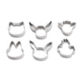 Pokémon Kitchen Cookie Cutters (6-Pack)