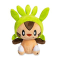Chespin Sitting Cuties Plush - 5 ¾ In.