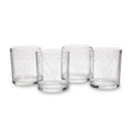 Pikachu 10.5 oz. Glass Tumblers (4-Pack)